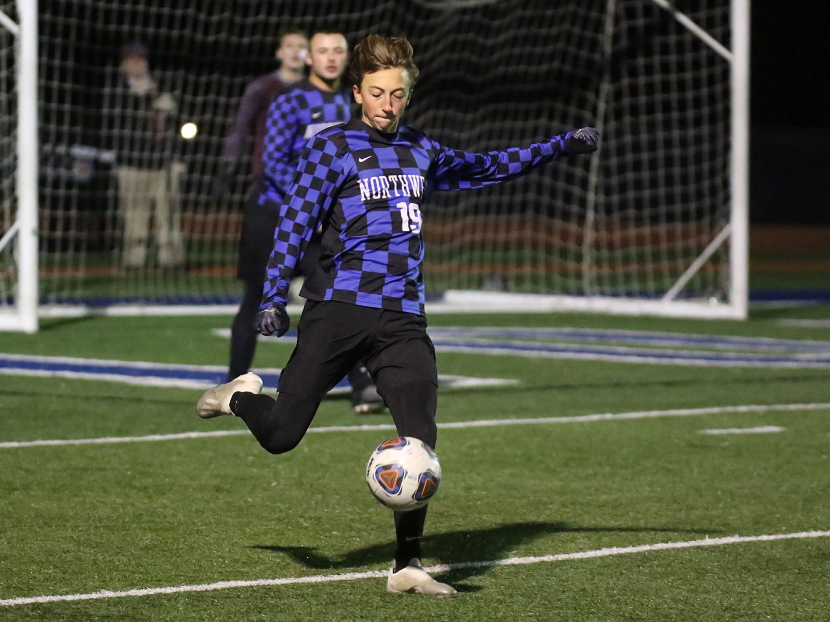 Northwest Cedar Hill vs. Lindbergh soccer